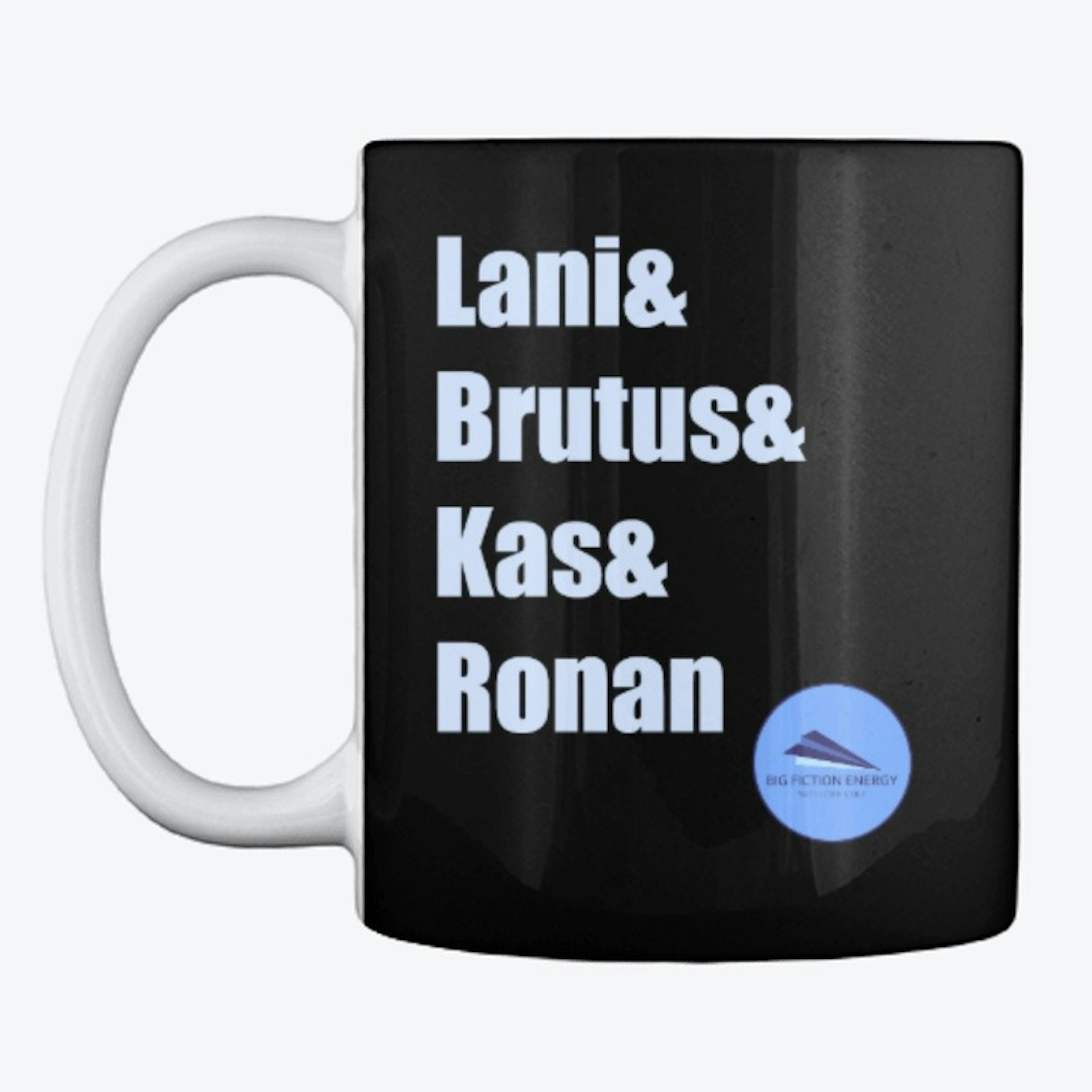 Lani& Brutus& Kas& Ronan
